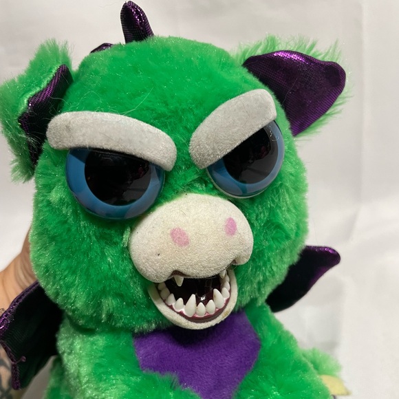 7” Feisty Pets Dragon Great Condition - Picture 6 of 10